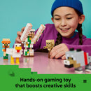 LEGO® Minecraft® Chicken Jockey Desert Attack Toy 21592-6