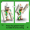 LEGO® Minecraft® Chicken Jockey Desert Attack Toy 21592-8