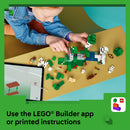 LEGO® Minecraft® First Night Adventure Building Toy 21593-9