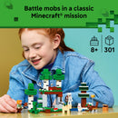LEGO® Minecraft® First Night Adventure Building Toy 21593-4