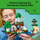 LEGO® Minecraft® First Night Adventure Building Toy 21593-6