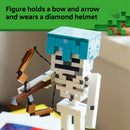 LEGO® Minecraft® The Skeleton Gaming Decor Toy 21594-7