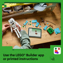 LEGO® Minecraft® The Skeleton Gaming Decor Toy 21594-8
