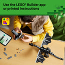 LEGO® Minecraft® The Ender Dragon Video Game Decor 21595-8