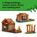 LEGO® Minecraft® Evoker Village Attack Toy Playset 21596-5