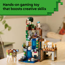 LEGO® Minecraft® Ghast Station Pretend Play Gamer Toy 21597-5