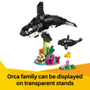 LEGO® Creator 3in1 Wild Animals: Panda Family Toy Set 31165-7