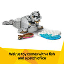 LEGO® Creator 3in1 Wild Animals: Majestic Rhino with Birds Toy Playset 31171-7