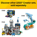 LEGO® Creator 3 in 1 Cute Animals: Playful Puppy Dog 31382-9