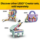 LEGO® Creator 3 in 1 Floral Decor Perfume Bottle 31383-9