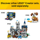 LEGO® Creator 3 in 1 Sea Animals: Beautiful Dolphins 31385-9