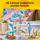 LEGO® Creator 3 in 1 Sea Animals: Beautiful Dolphins 31385-5