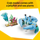 LEGO® Creator 3 in 1 Sea Animals: Beautiful Dolphins 31385-7