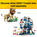 LEGO® Creator 3 in 1 Iconic Pirate Ship Toy 31387-9