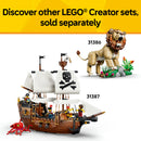 LEGO® Creator 3 in 1 Iconic Ferris Wheel Building Toy 31389-9