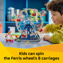 LEGO® Creator 3 in 1 Iconic Ferris Wheel Building Toy 31389-6