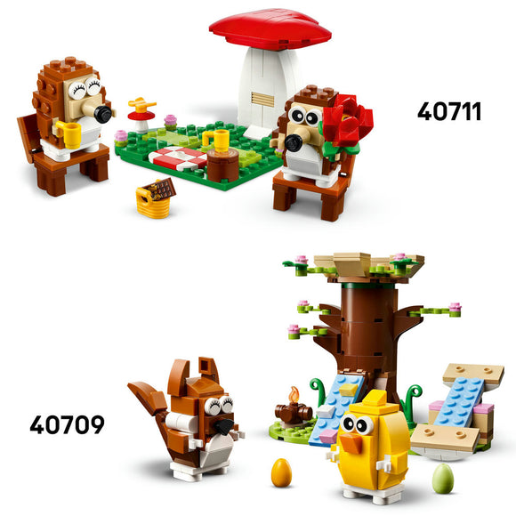 LEGO® Spring Animal Playground Toy Playset 40709