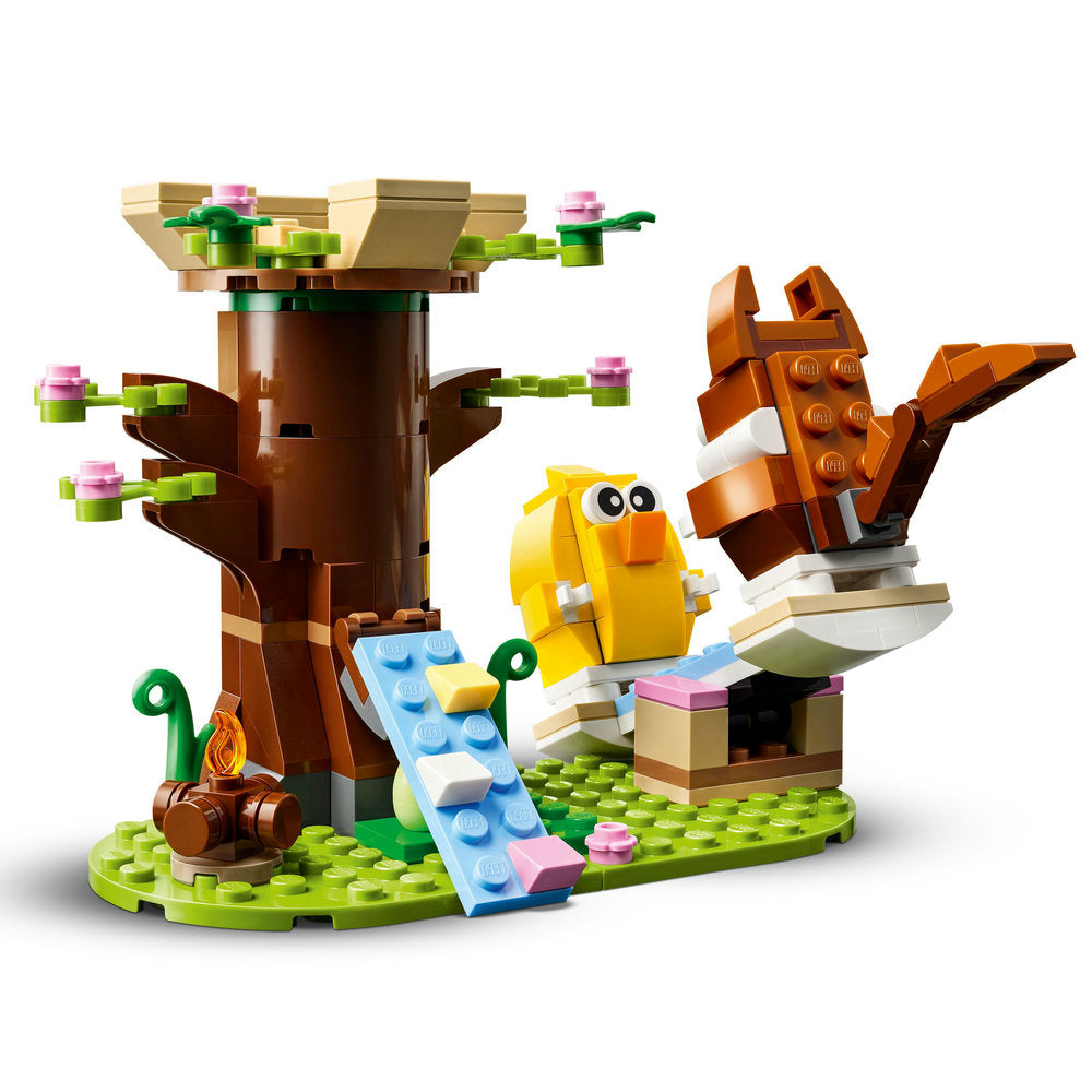 LEGO® Spring Animal Playground Toy Playset 40709