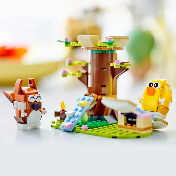 LEGO® Spring Animal Playground Toy Playset 40709