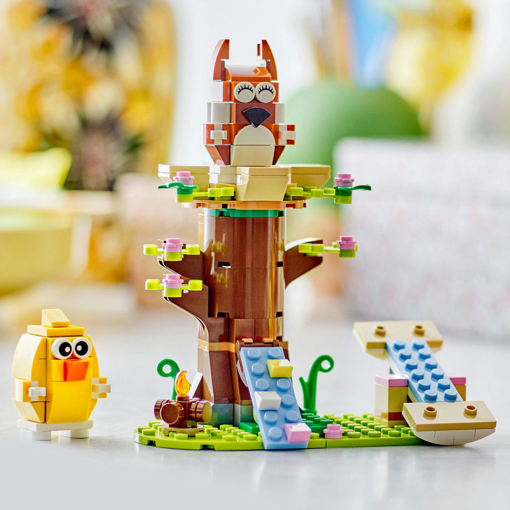 LEGO® Spring Animal Playground Toy Playset 40709