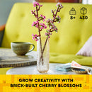LEGO® Botanicals Cherry Blossoms Flowers Decor Set 40725-4