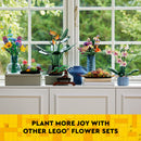 LEGO® Botanicals Cherry Blossoms Flowers Decor Set 40725-8