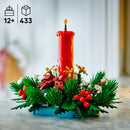 LEGO® Christmas Table Decoration Centrepiece 40743 - DAMAGED BOX-4