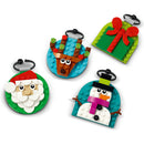 LEGO® Christmas Ornament Selection Hanging Decorations 40744-5