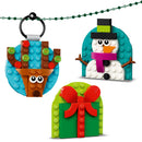 LEGO® Christmas Ornament Selection Hanging Decorations 40744-7