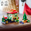 LEGO® Santa’s Delivery Truck Pretend Play Toy 40746-4