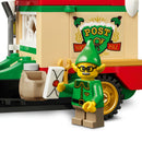 LEGO® Santa’s Delivery Truck Pretend Play Toy 40746-7