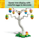 LEGO® Easter Bunny and Chick Egg Hunt Animal Toy Playset Building Kit 40808-5