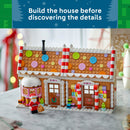 LEGO® Festive Gingerbread House Christmas Toy for Kids 40809-5