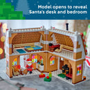 LEGO® Festive Gingerbread House Christmas Toy for Kids 40809-6