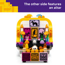 LEGO® Altar of the Dead Día De Los Muertos Skull Decor 40811-7