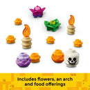 LEGO® Altar of the Dead Día De Los Muertos Skull Decor 40811-8
