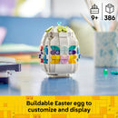 LEGO® Decorative Easter Egg Toy Building Kit Gift for Spring 40816-4