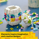 LEGO® Decorative Easter Egg Toy Building Kit Gift for Spring 40816-8