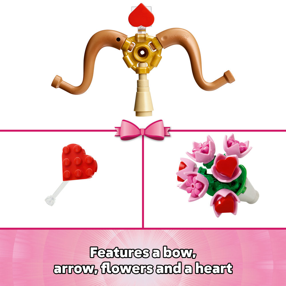 LEGO® Looney Tunes™ Sweetheart Tweety Bird Figure Display Building Kit 40824