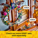 LEGO® Halloween Wreath Decoration for Home 40825-9