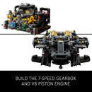 LEGO® Technic McLaren P1™ Model Car Set for Adults 42172-6