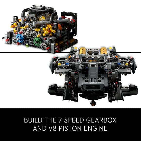 LEGO® Technic McLaren P1™ Model Car Set for Adults 42172