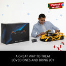 LEGO® Technic McLaren P1™ Model Car Set for Adults 42172-9