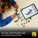 EGO® Technic John Deere 1470H Wheeled Harvester Model Building Toy 42218-8