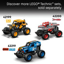 LEGO® Technic Monster Jam™ Sparkle Smash™ Pull-Back Toy 42220-9