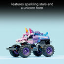 LEGO® Technic Monster Jam™ Sparkle Smash™ Pull-Back Toy 42220-7