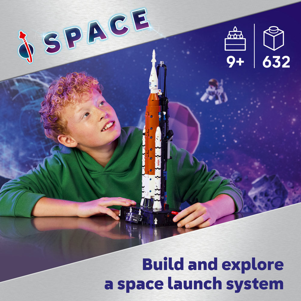 LEGO® Technic NASA Artemis Space Launch System Rocket 42221