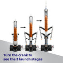 LEGO® Technic NASA Artemis Space Launch System Rocket 42221-5