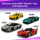 LEGO® Technic Bugatti Chiron Pur Sport Hypercar 42222-9