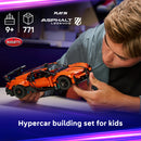 LEGO® Technic Bugatti Chiron Pur Sport Hypercar 42222-4